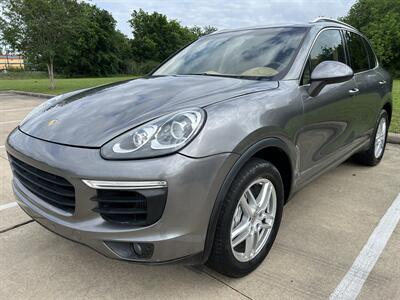 2015 Porsche Cayenne S WOOD STEERING NAV CAM HTD/COOL STS MSRP $91200   - Photo 4 - Houston, TX 77031