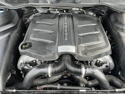 2015 Porsche Cayenne S WOOD STEERING NAV CAM HTD/COOL STS MSRP $91200   - Photo 25 - Houston, TX 77031