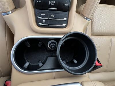 2015 Porsche Cayenne S WOOD STEERING NAV CAM HTD/COOL STS MSRP $91200   - Photo 58 - Houston, TX 77031