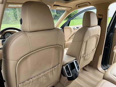 2015 Porsche Cayenne S WOOD STEERING NAV CAM HTD/COOL STS MSRP $91200   - Photo 48 - Houston, TX 77031