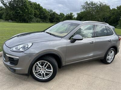 2015 Porsche Cayenne S WOOD STEERING NAV CAM HTD/COOL STS MSRP $91200   - Photo 31 - Houston, TX 77031