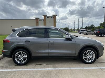 2015 Porsche Cayenne S WOOD STEERING NAV CAM HTD/COOL STS MSRP $91200   - Photo 14 - Houston, TX 77031