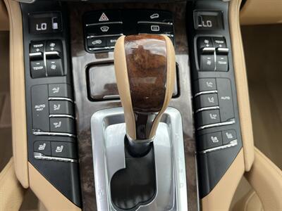 2015 Porsche Cayenne S WOOD STEERING NAV CAM HTD/COOL STS MSRP $91200   - Photo 56 - Houston, TX 77031
