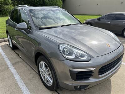 2015 Porsche Cayenne S WOOD STEERING NAV CAM HTD/COOL STS MSRP $91200   - Photo 16 - Houston, TX 77031