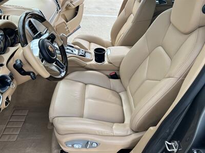 2015 Porsche Cayenne S WOOD STEERING NAV CAM HTD/COOL STS MSRP $91200   - Photo 45 - Houston, TX 77031