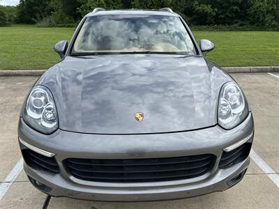 2015 Porsche Cayenne S WOOD STEERING NAV CAM HTD/COOL STS MSRP $91200   - Photo 3 - Houston, TX 77031
