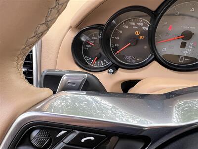 2015 Porsche Cayenne S WOOD STEERING NAV CAM HTD/COOL STS MSRP $91200   - Photo 39 - Houston, TX 77031