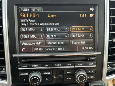 2015 Porsche Cayenne S WOOD STEERING NAV CAM HTD/COOL STS MSRP $91200   - Photo 60 - Houston, TX 77031