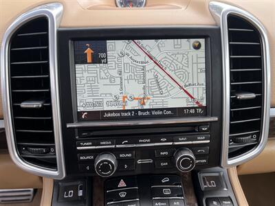 2015 Porsche Cayenne S WOOD STEERING NAV CAM HTD/COOL STS MSRP $91200   - Photo 55 - Houston, TX 77031