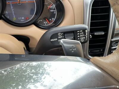 2015 Porsche Cayenne S WOOD STEERING NAV CAM HTD/COOL STS MSRP $91200   - Photo 40 - Houston, TX 77031