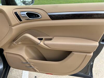 2015 Porsche Cayenne S WOOD STEERING NAV CAM HTD/COOL STS MSRP $91200   - Photo 72 - Houston, TX 77031