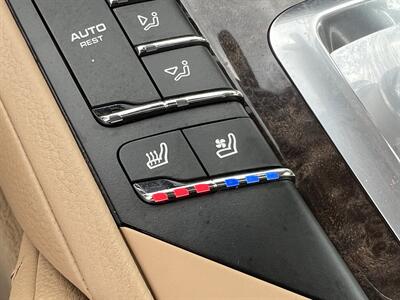 2015 Porsche Cayenne S WOOD STEERING NAV CAM HTD/COOL STS MSRP $91200   - Photo 62 - Houston, TX 77031