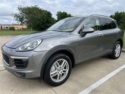 2015 Porsche Cayenne S WOOD STEERING NAV CAM HTD/COOL STS MSRP $91200   - Photo 8 - Houston, TX 77031