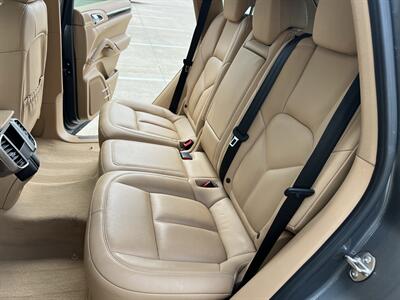 2015 Porsche Cayenne S WOOD STEERING NAV CAM HTD/COOL STS MSRP $91200   - Photo 50 - Houston, TX 77031