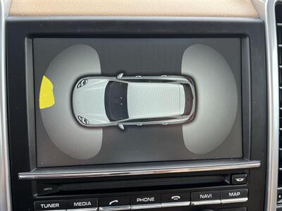 2015 Porsche Cayenne S WOOD STEERING NAV CAM HTD/COOL STS MSRP $91200   - Photo 63 - Houston, TX 77031