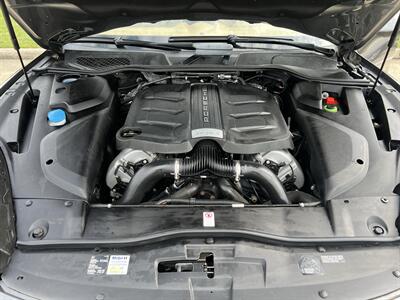 2015 Porsche Cayenne S WOOD STEERING NAV CAM HTD/COOL STS MSRP $91200   - Photo 24 - Houston, TX 77031