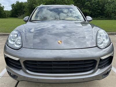 2015 Porsche Cayenne S WOOD STEERING NAV CAM HTD/COOL STS MSRP $91200   - Photo 2 - Houston, TX 77031