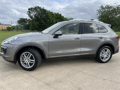 2015 Porsche Cayenne S WOOD STEERING NAV CAM HTD/COOL STS MSRP $91200   - Photo 32 - Houston, TX 77031