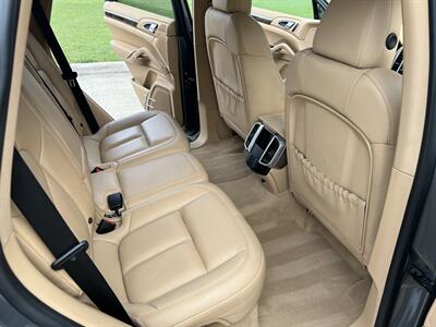 2015 Porsche Cayenne S WOOD STEERING NAV CAM HTD/COOL STS MSRP $91200   - Photo 53 - Houston, TX 77031