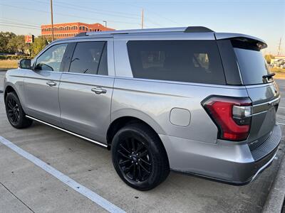 2021 Ford Expedition MAX LIMITED 4X4 8 PASS ONLY 36K MILES MSRP $69795   - Photo 13 - Houston, TX 77031