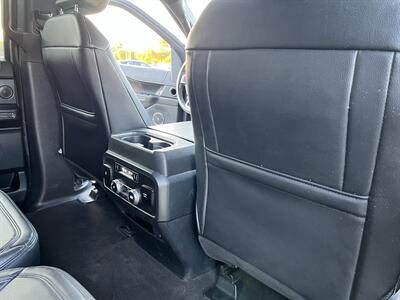 2021 Ford Expedition MAX LIMITED 4X4 8 PASS ONLY 36K MILES MSRP $69795   - Photo 35 - Houston, TX 77031
