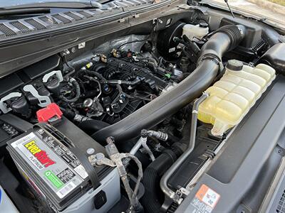 2021 Ford Expedition MAX LIMITED 4X4 8 PASS ONLY 36K MILES MSRP $69795   - Photo 18 - Houston, TX 77031