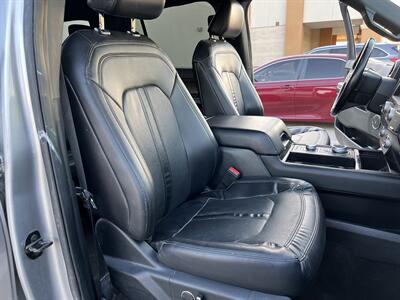 2021 Ford Expedition MAX LIMITED 4X4 8 PASS ONLY 36K MILES MSRP $69795   - Photo 31 - Houston, TX 77031
