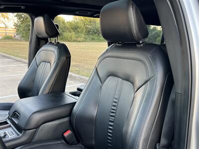 2021 Ford Expedition MAX LIMITED 4X4 8 PASS ONLY 36K MILES MSRP $69795   - Photo 42 - Houston, TX 77031