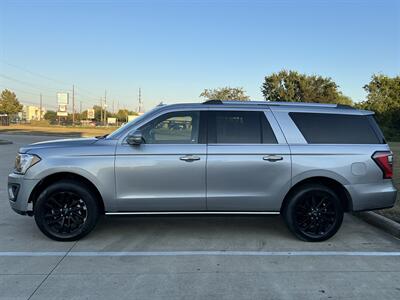 2021 Ford Expedition MAX LIMITED 4X4 8 PASS ONLY 36K MILES MSRP $69795   - Photo 14 - Houston, TX 77031