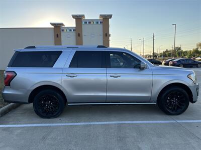 2021 Ford Expedition MAX LIMITED 4X4 8 PASS ONLY 36K MILES MSRP $69795   - Photo 10 - Houston, TX 77031