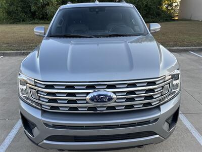 2021 Ford Expedition MAX LIMITED 4X4 8 PASS ONLY 36K MILES MSRP $69795   - Photo 5 - Houston, TX 77031