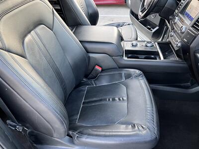 2021 Ford Expedition MAX LIMITED 4X4 8 PASS ONLY 36K MILES MSRP $69795   - Photo 36 - Houston, TX 77031