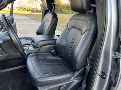 2021 Ford Expedition MAX LIMITED 4X4 8 PASS ONLY 36K MILES MSRP $69795   - Photo 30 - Houston, TX 77031