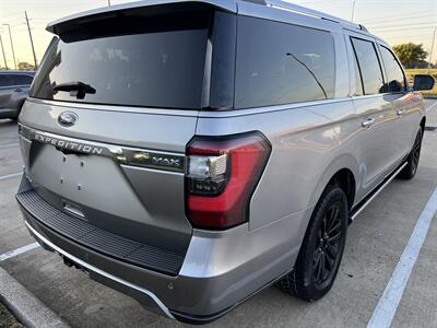 2021 Ford Expedition MAX LIMITED 4X4 8 PASS ONLY 36K MILES MSRP $69795   - Photo 11 - Houston, TX 77031