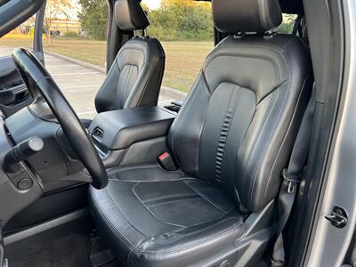 2021 Ford Expedition MAX LIMITED 4X4 8 PASS ONLY 36K MILES MSRP $69795   - Photo 43 - Houston, TX 77031