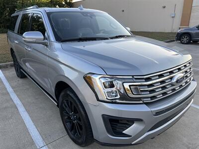 2021 Ford Expedition MAX LIMITED 4X4 8 PASS ONLY 36K MILES MSRP $69795   - Photo 3 - Houston, TX 77031