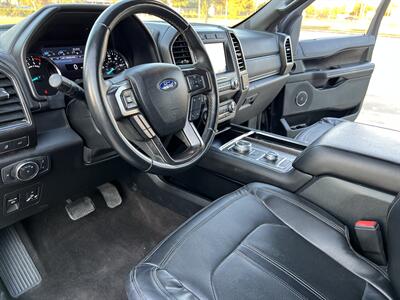 2021 Ford Expedition MAX LIMITED 4X4 8 PASS ONLY 36K MILES MSRP $69795   - Photo 21 - Houston, TX 77031