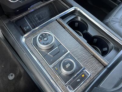 2021 Ford Expedition MAX LIMITED 4X4 8 PASS ONLY 36K MILES MSRP $69795   - Photo 56 - Houston, TX 77031