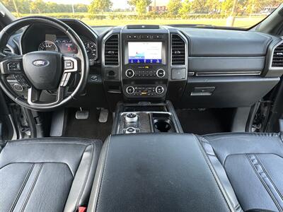 2021 Ford Expedition MAX LIMITED 4X4 8 PASS ONLY 36K MILES MSRP $69795   - Photo 23 - Houston, TX 77031