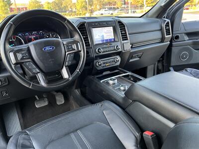 2021 Ford Expedition MAX LIMITED 4X4 8 PASS ONLY 36K MILES MSRP $69795   - Photo 28 - Houston, TX 77031