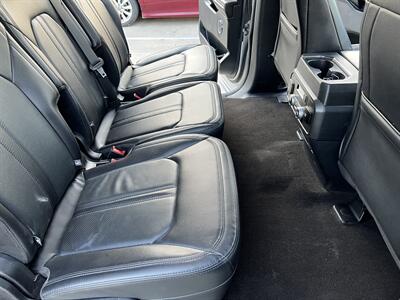 2021 Ford Expedition MAX LIMITED 4X4 8 PASS ONLY 36K MILES MSRP $69795   - Photo 34 - Houston, TX 77031