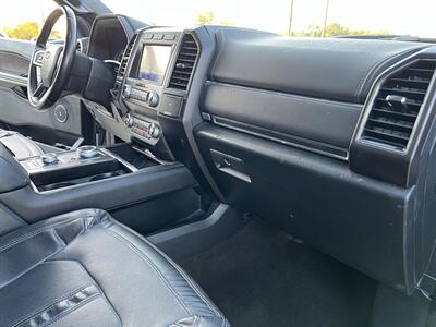 2021 Ford Expedition MAX LIMITED 4X4 8 PASS ONLY 36K MILES MSRP $69795   - Photo 29 - Houston, TX 77031