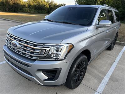 2021 Ford Expedition MAX LIMITED 4X4 8 PASS ONLY 36K MILES MSRP $69795   - Photo 4 - Houston, TX 77031
