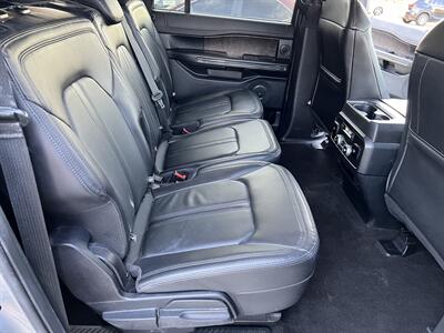 2021 Ford Expedition MAX LIMITED 4X4 8 PASS ONLY 36K MILES MSRP $69795   - Photo 38 - Houston, TX 77031