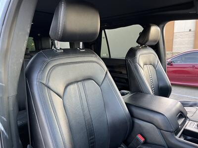 2021 Ford Expedition MAX LIMITED 4X4 8 PASS ONLY 36K MILES MSRP $69795   - Photo 41 - Houston, TX 77031