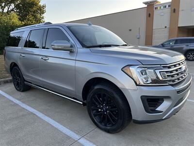2021 Ford Expedition MAX LIMITED 4X4 8 PASS ONLY 36K MILES MSRP $69795   - Photo 9 - Houston, TX 77031