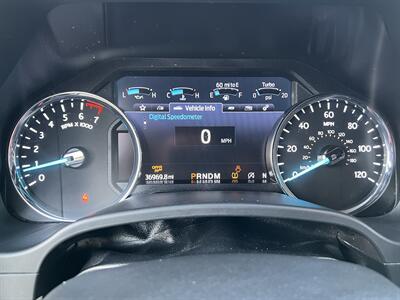 2021 Ford Expedition MAX LIMITED 4X4 8 PASS ONLY 36K MILES MSRP $69795   - Photo 25 - Houston, TX 77031