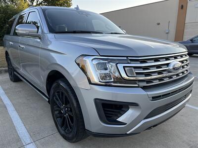 2021 Ford Expedition MAX LIMITED 4X4 8 PASS ONLY 36K MILES MSRP $69795   - Photo 1 - Houston, TX 77031