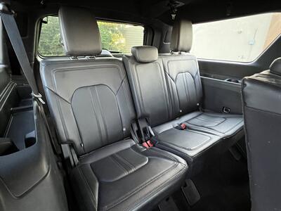 2021 Ford Expedition MAX LIMITED 4X4 8 PASS ONLY 36K MILES MSRP $69795   - Photo 40 - Houston, TX 77031