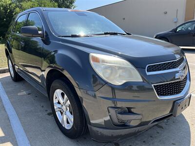 2013 Chevrolet Equinox LS AUTO SIRIUS TEXAS CAR GREAT $$ DEAL   - Photo 1 - Houston, TX 77031
